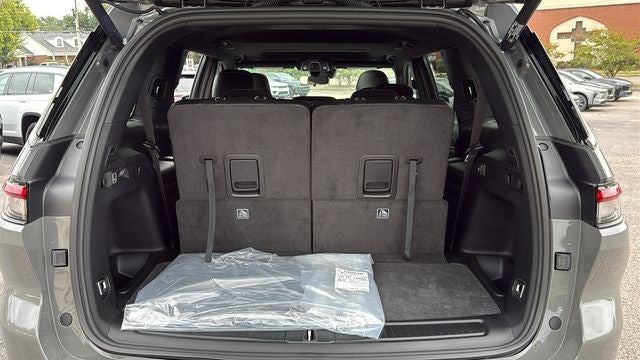 2027 Jeep Grand Cherokee GRAND CHEROKEE L LAREDO ALTITUDE 4X2