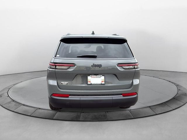 2027 Jeep Grand Cherokee GRAND CHEROKEE L LAREDO ALTITUDE 4X2