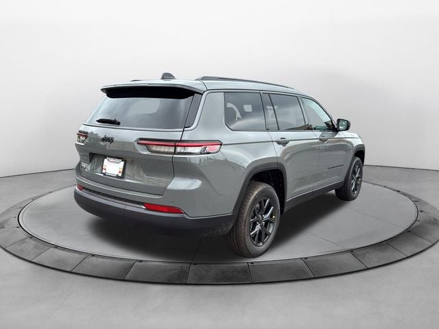 2027 Jeep Grand Cherokee GRAND CHEROKEE L LAREDO ALTITUDE 4X2