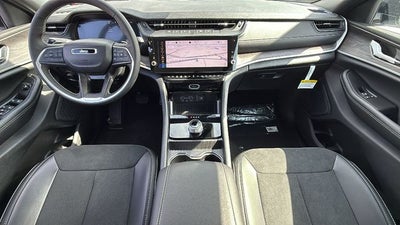 2026 Jeep Grand Cherokee GRAND CHEROKEE L LAREDO ALTITUDE 4X2