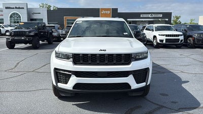 2026 Jeep Grand Cherokee GRAND CHEROKEE L LAREDO ALTITUDE 4X2