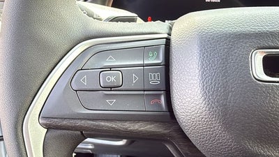 2026 Jeep Grand Cherokee GRAND CHEROKEE L LAREDO ALTITUDE 4X2