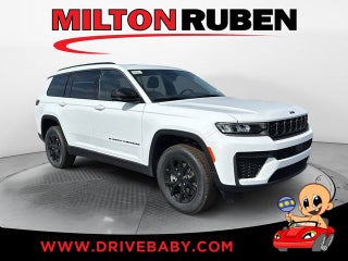 2026 Jeep Grand Cherokee GRAND CHEROKEE L LAREDO ALTITUDE 4X2