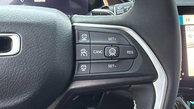 2026 Jeep Grand Cherokee GRAND CHEROKEE L LAREDO ALTITUDE 4X2