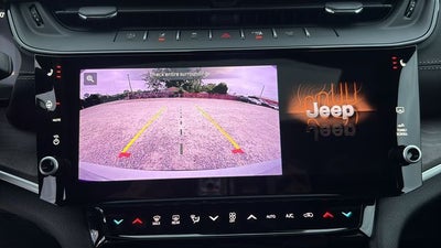 2026 Jeep Grand Cherokee GRAND CHEROKEE L LAREDO ALTITUDE 4X2