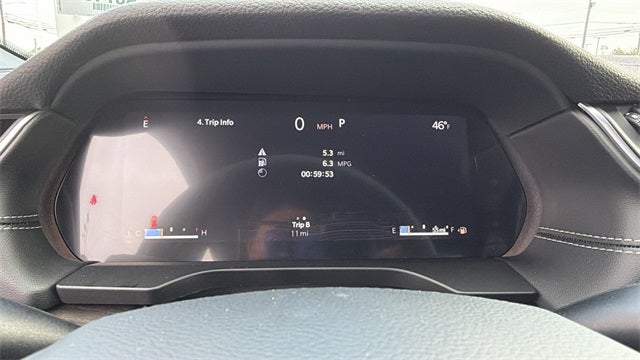 2025 Jeep Grand Cherokee GRAND CHEROKEE L LIMITED 4X2