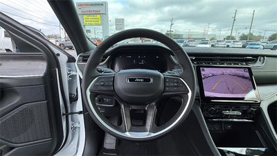 2025 Jeep Grand Cherokee GRAND CHEROKEE L LIMITED 4X2