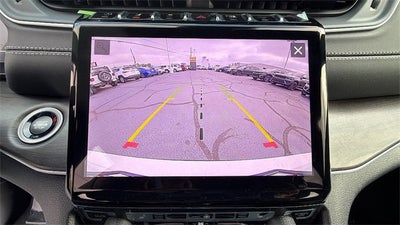 2025 Jeep Grand Cherokee GRAND CHEROKEE L LIMITED 4X2