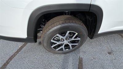 2025 Jeep Grand Cherokee GRAND CHEROKEE L LIMITED 4X2