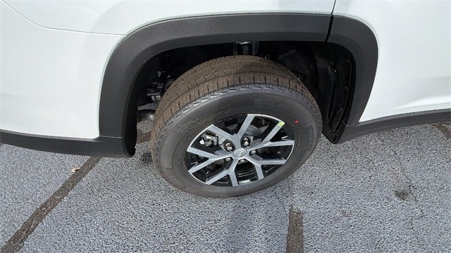 2025 Jeep Grand Cherokee GRAND CHEROKEE L LIMITED 4X2