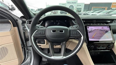 2025 Jeep Grand Cherokee GRAND CHEROKEE L LIMITED 4X2