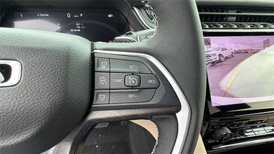 2025 Jeep Grand Cherokee GRAND CHEROKEE L LIMITED 4X2