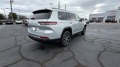 2025 Jeep Grand Cherokee GRAND CHEROKEE L LIMITED 4X2