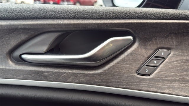 2025 Jeep Grand Cherokee GRAND CHEROKEE L LIMITED 4X2