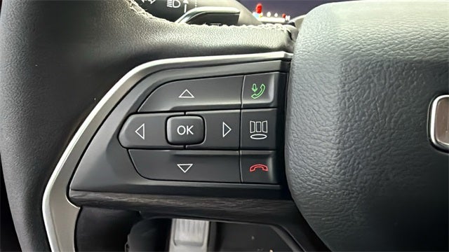 2025 Jeep Grand Cherokee GRAND CHEROKEE L LIMITED 4X2