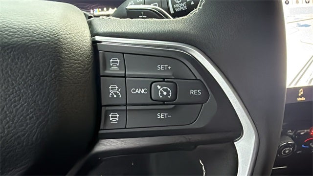 2025 Jeep Grand Cherokee GRAND CHEROKEE L LIMITED 4X2