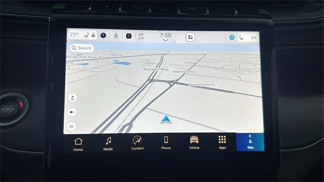 2025 Jeep Grand Cherokee GRAND CHEROKEE L LIMITED 4X2