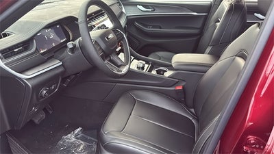 2025 Jeep Grand Cherokee GRAND CHEROKEE L LIMITED 4X2