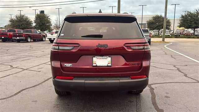 2025 Jeep Grand Cherokee GRAND CHEROKEE L LIMITED 4X2