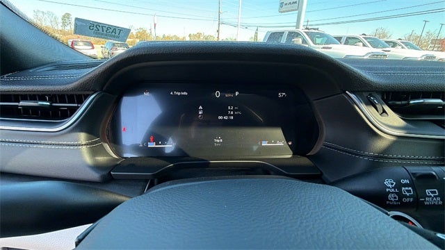 2025 Jeep Grand Cherokee GRAND CHEROKEE L LIMITED 4X2