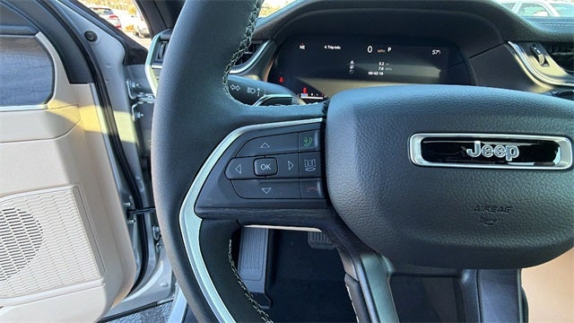 2025 Jeep Grand Cherokee GRAND CHEROKEE L LIMITED 4X2