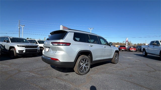 2025 Jeep Grand Cherokee GRAND CHEROKEE L LIMITED 4X2
