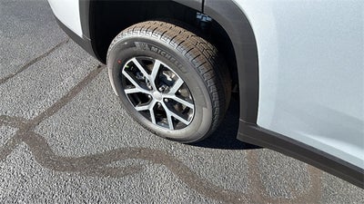 2025 Jeep Grand Cherokee GRAND CHEROKEE L LIMITED 4X2