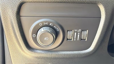 2025 Jeep Grand Cherokee GRAND CHEROKEE L LIMITED 4X2