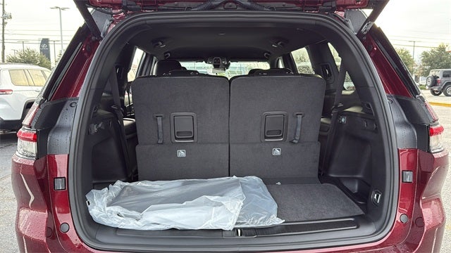 2025 Jeep Grand Cherokee GRAND CHEROKEE L LIMITED 4X2