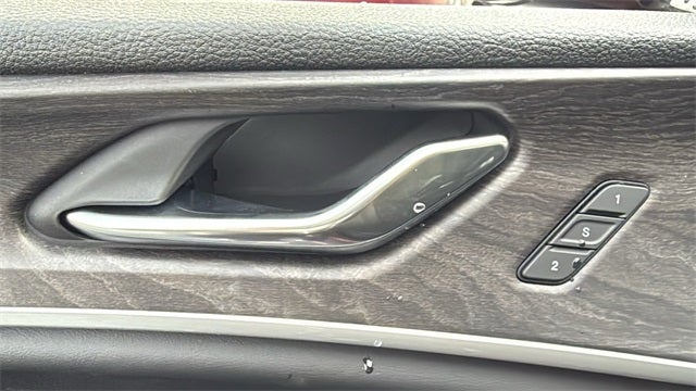 2025 Jeep Grand Cherokee GRAND CHEROKEE L LIMITED 4X2