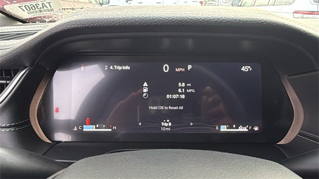 2025 Jeep Grand Cherokee GRAND CHEROKEE L LIMITED 4X2