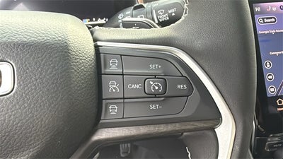 2025 Jeep Grand Cherokee GRAND CHEROKEE L LIMITED 4X2