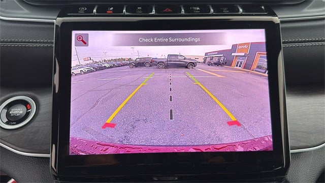 2025 Jeep Grand Cherokee GRAND CHEROKEE L LIMITED 4X2