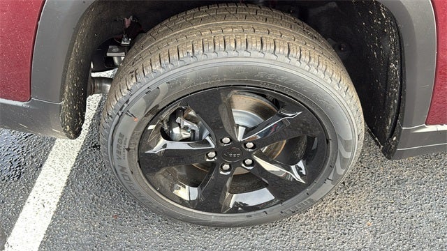 2025 Jeep Grand Cherokee GRAND CHEROKEE L LIMITED 4X2