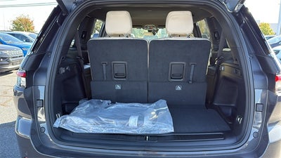 2025 Jeep Grand Cherokee GRAND CHEROKEE L LIMITED 4X2