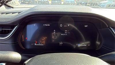 2025 Jeep Grand Cherokee GRAND CHEROKEE L LIMITED 4X2