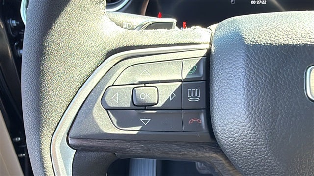 2025 Jeep Grand Cherokee GRAND CHEROKEE L LIMITED 4X2