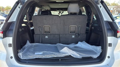 2025 Jeep Grand Cherokee GRAND CHEROKEE L LIMITED 4X2