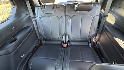 2025 Jeep Grand Cherokee GRAND CHEROKEE L LIMITED 4X2