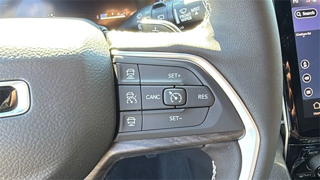 2025 Jeep Grand Cherokee GRAND CHEROKEE L LIMITED 4X2