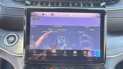 2025 Jeep Grand Cherokee GRAND CHEROKEE L LIMITED 4X2