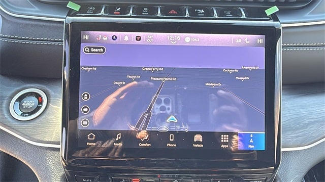 2025 Jeep Grand Cherokee GRAND CHEROKEE L LIMITED 4X2