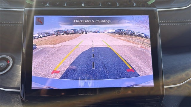 2025 Jeep Grand Cherokee GRAND CHEROKEE L LIMITED 4X2