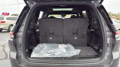 2025 Jeep Grand Cherokee GRAND CHEROKEE L LIMITED 4X2