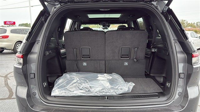 2025 Jeep Grand Cherokee GRAND CHEROKEE L LIMITED 4X2