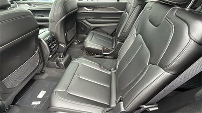 2025 Jeep Grand Cherokee GRAND CHEROKEE L LIMITED 4X2