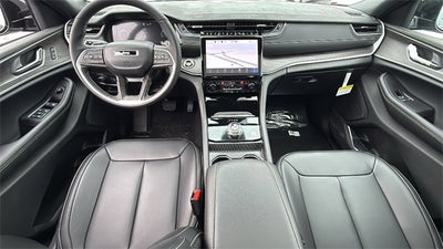 2025 Jeep Grand Cherokee GRAND CHEROKEE L LIMITED 4X2