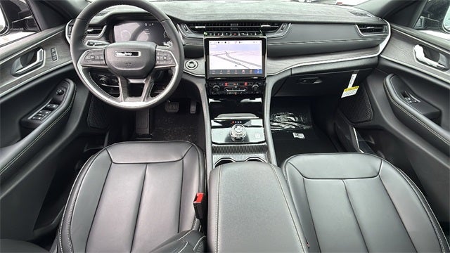 2025 Jeep Grand Cherokee GRAND CHEROKEE L LIMITED 4X2