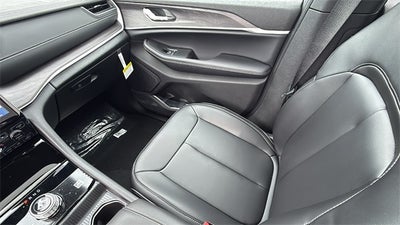 2025 Jeep Grand Cherokee GRAND CHEROKEE L LIMITED 4X2