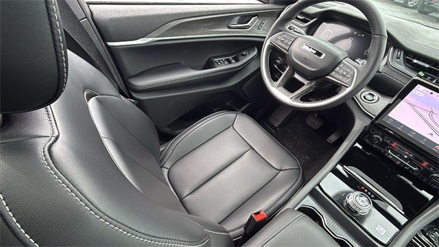 2025 Jeep Grand Cherokee GRAND CHEROKEE L LIMITED 4X2